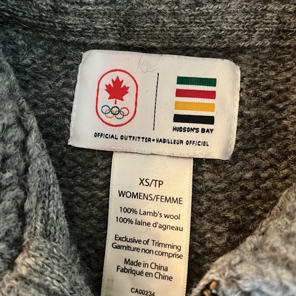 Canada Wool Jacket - Picture 2 of 8